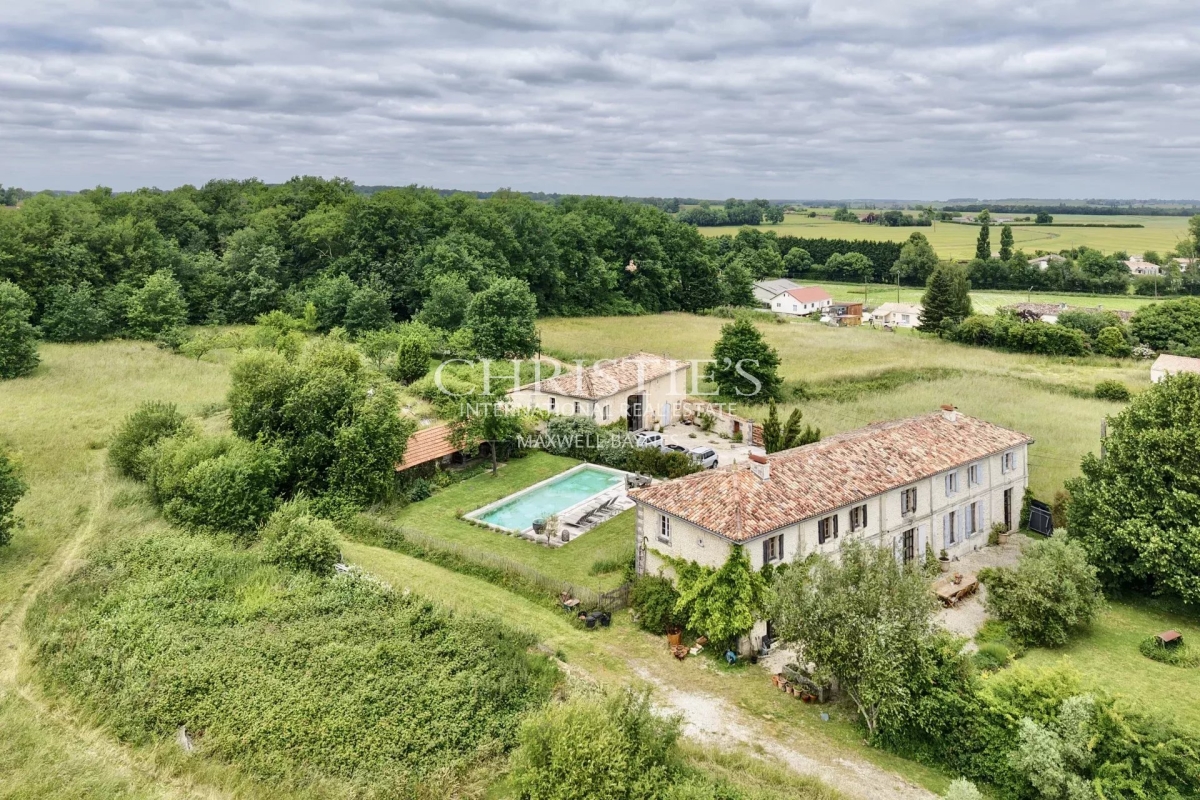 Maison de luxe à vendre à Vanzac, 875 000 €, Photo 4
