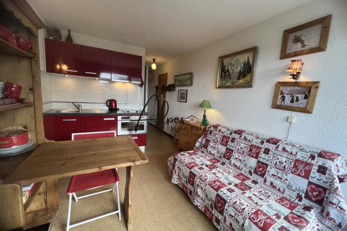 Appartement de luxe à vendre à Manigod, 131 000 €, Photo 4