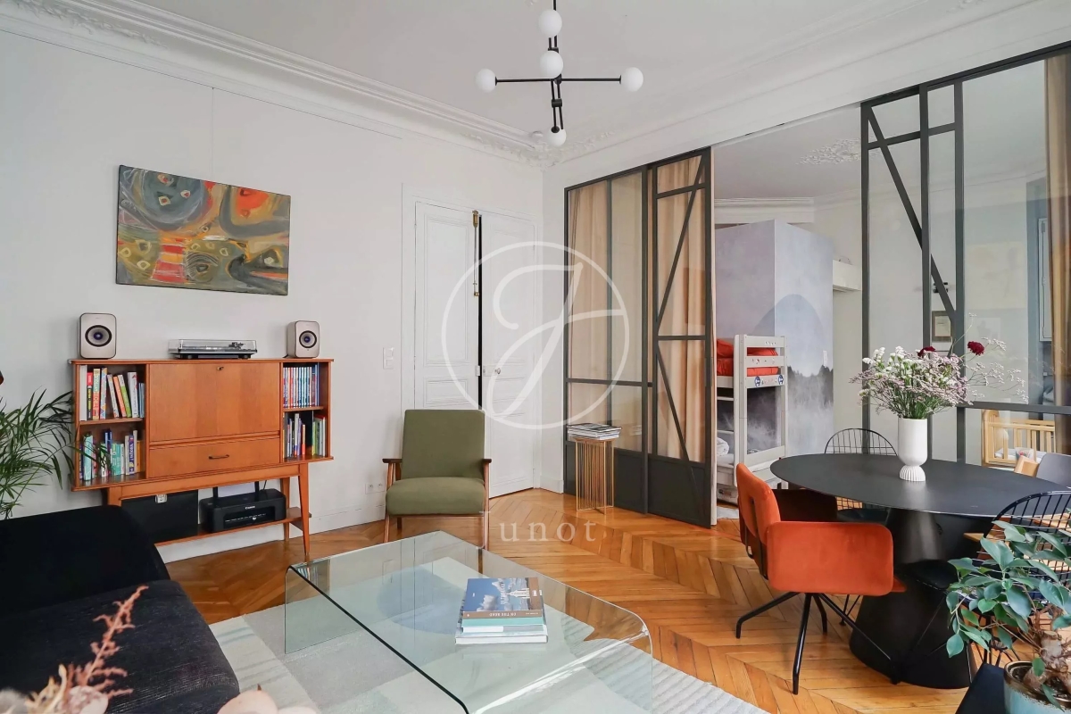 Appartement de luxe à vendre à Paris 10Ème, 570 000 €, Photo 5