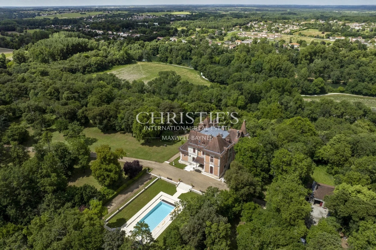 Maison de luxe à vendre à Cognac, 2 425 000 €, Photo 5