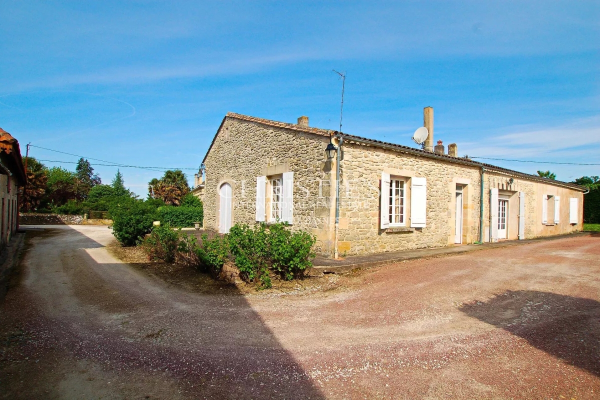 Maison de luxe à vendre à Blaye, 950 000 €, Photo 5