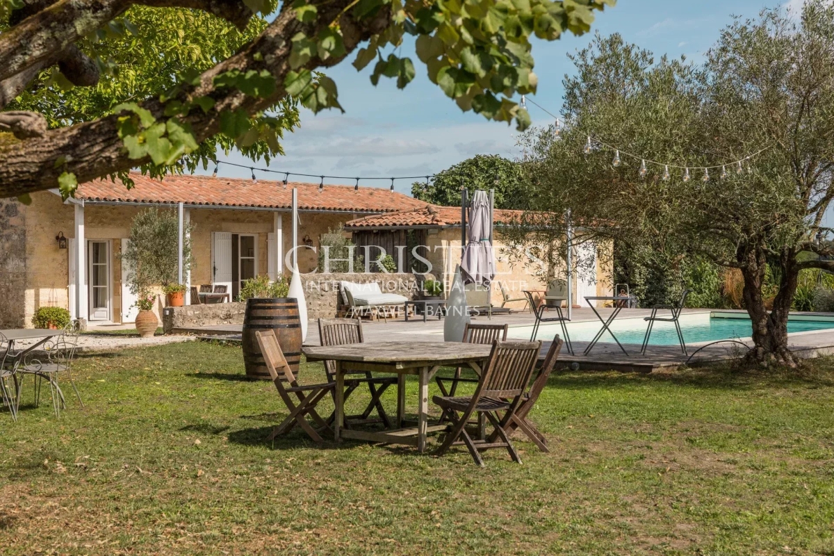 Maison de luxe à vendre à Cambes, 1 500 000 €, Photo 5