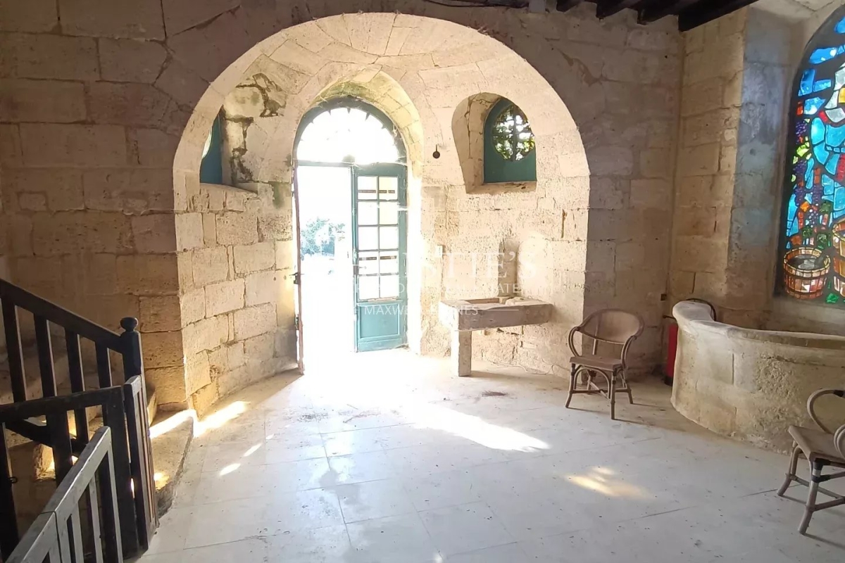 Maison de luxe à vendre à Lussac, 1 290 000 €, Photo 5