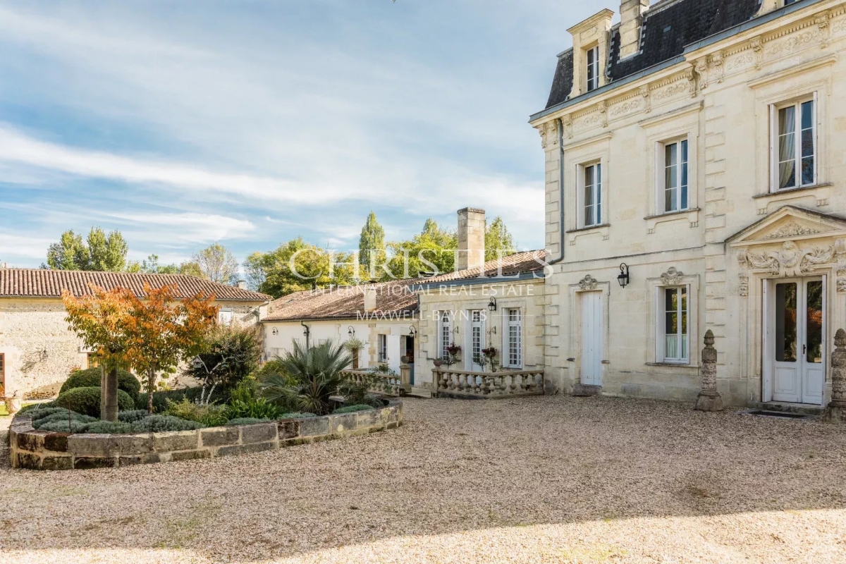 Maison de luxe à vendre à Libourne, 3 250 000 €, Photo 5