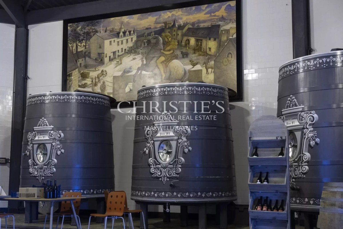 Maison de luxe à vendre à Saumur, 4 260 000 €, Photo 5