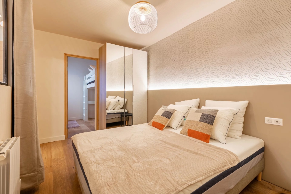 Appartement de luxe à vendre à Paris 3Ème, 585 000 €, Photo 5