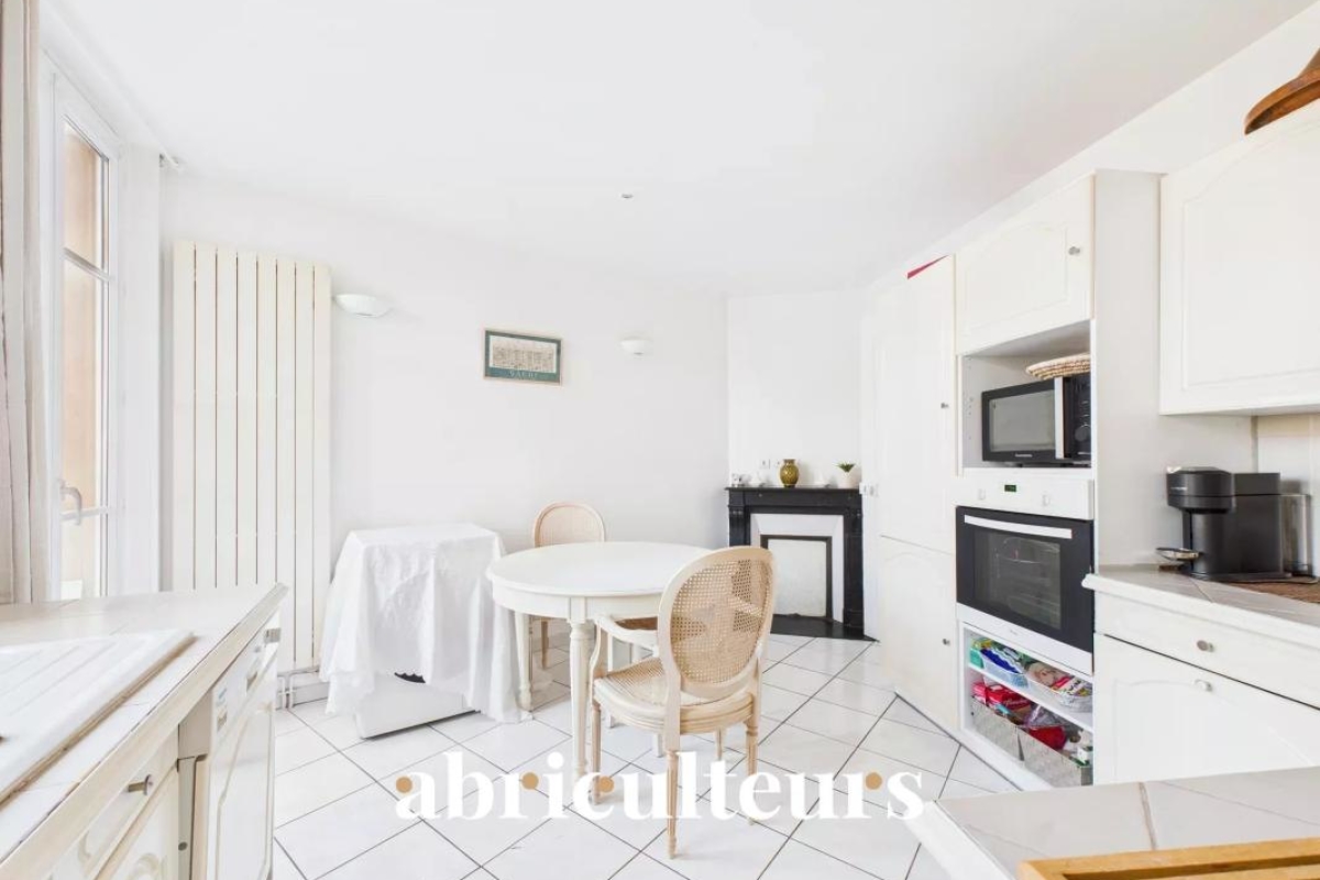 Luxury Apartment for sale in Paris 20Ème, 892 900 €, Photo 5