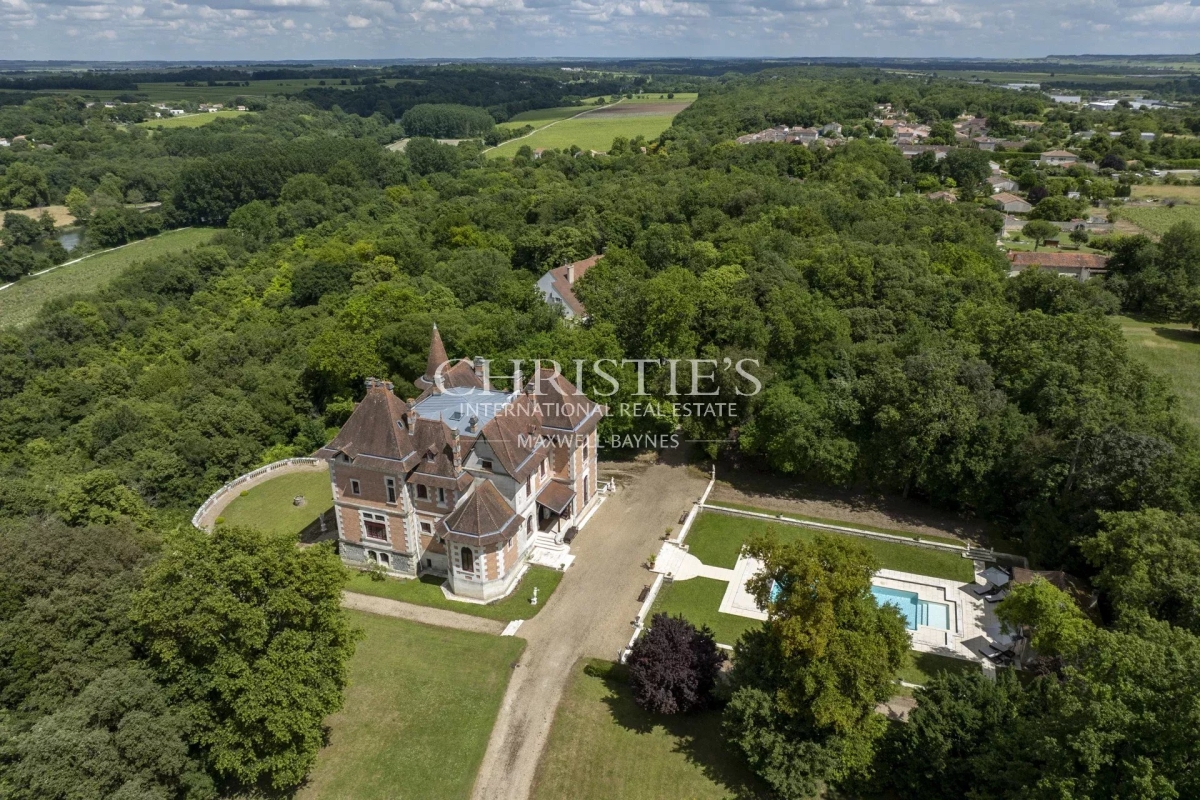 Maison de luxe à vendre à Cognac, 2 425 000 €, Photo 6