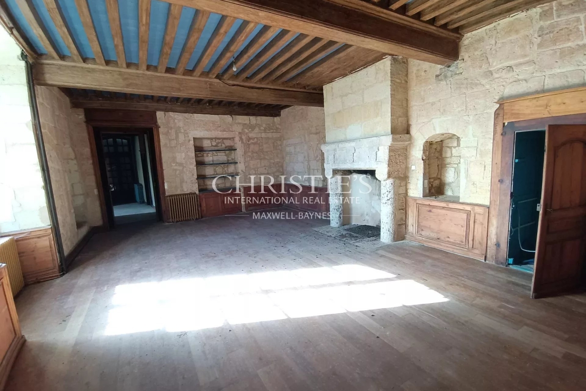 Maison de luxe à vendre à Lussac, 1 290 000 €, Photo 6