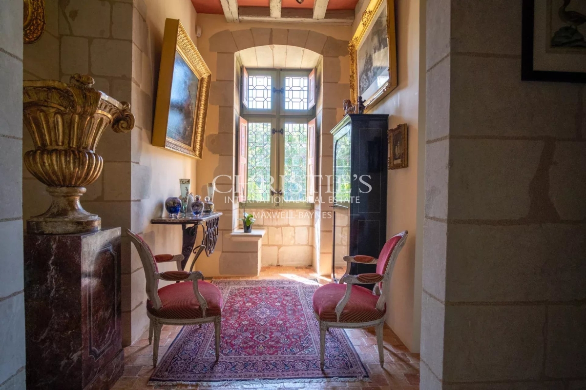 Maison de luxe à vendre à Saumur, 3 400 000 €, Photo 6