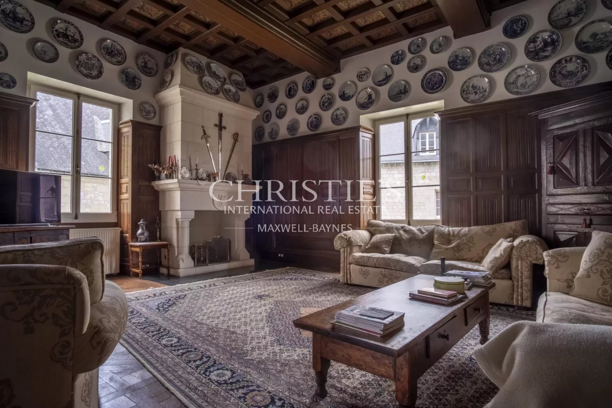 Maison de luxe à vendre à Saumur, 4 260 000 €, Photo 6