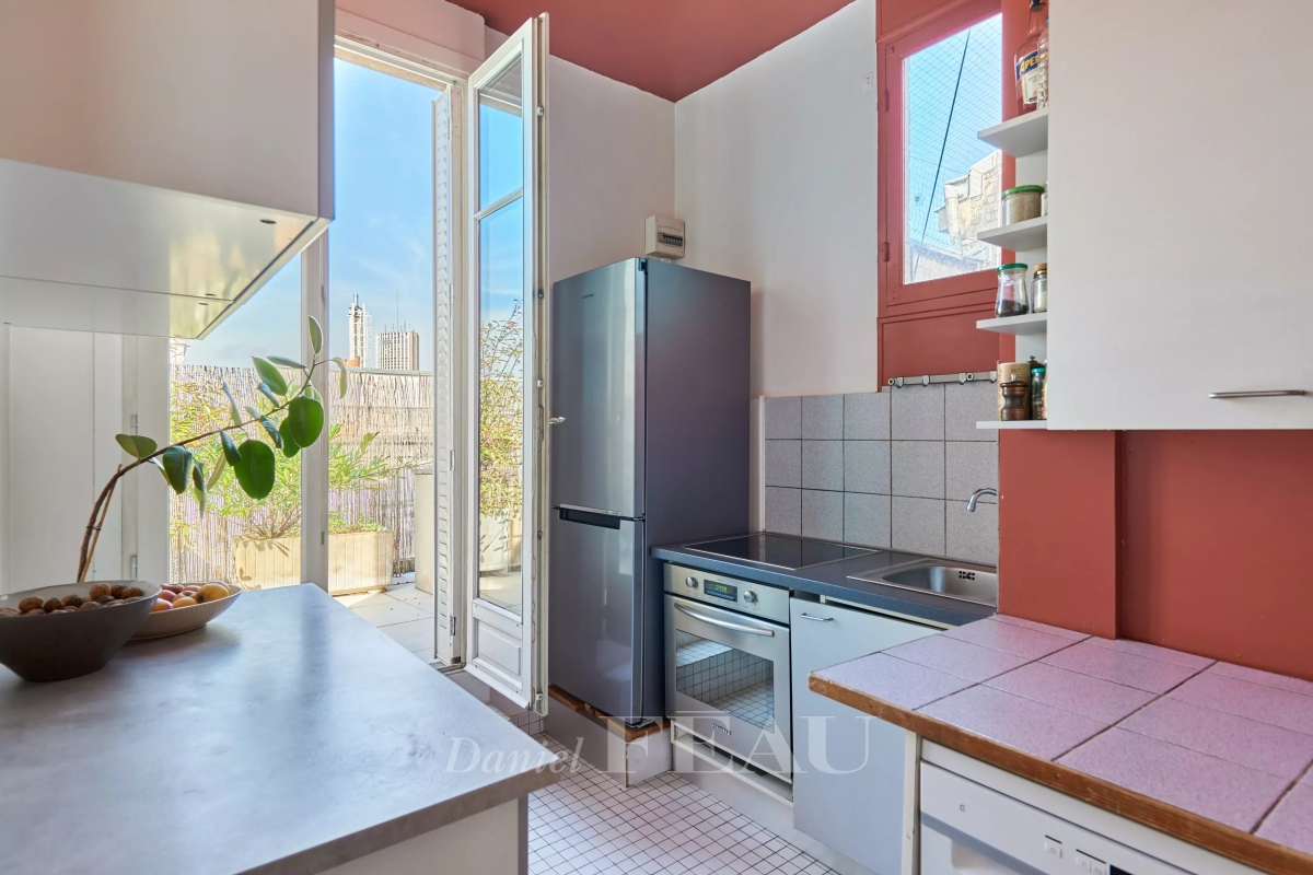 Appartement de luxe à vendre à Paris 16ème, 1 590 000 €, Photo 6