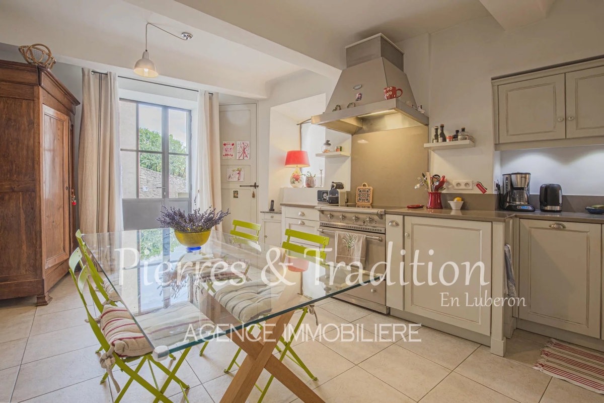 Maison de luxe à vendre à Goult, 420 000 €, Photo 6