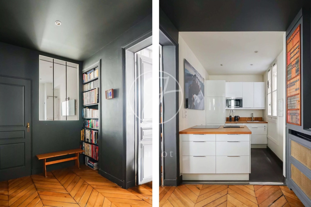 Appartement de luxe à vendre à Paris 10Ème, 570 000 €, Photo 7