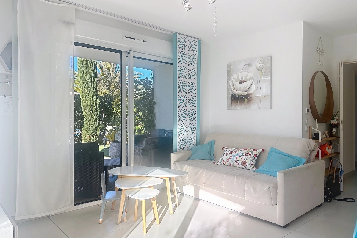 Appartement de luxe à vendre à Antibes, 425 000 €, Photo 7