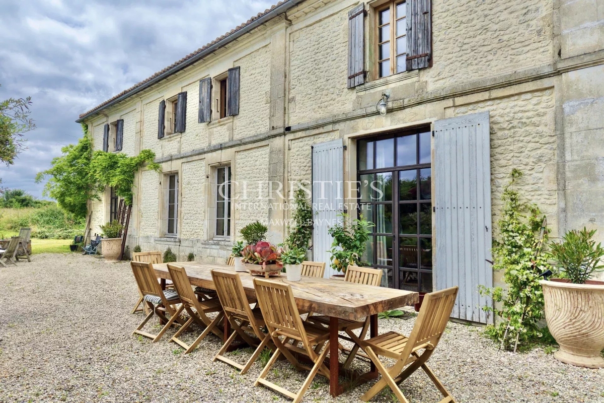 Maison de luxe à vendre à Vanzac, 875 000 €, Photo 7