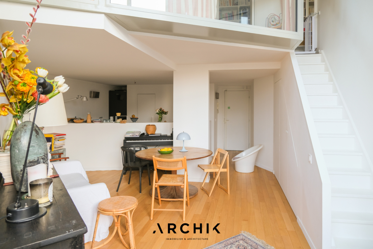 Appartement de luxe à vendre à Paris 19Ème, 700 000 €, Photo 3