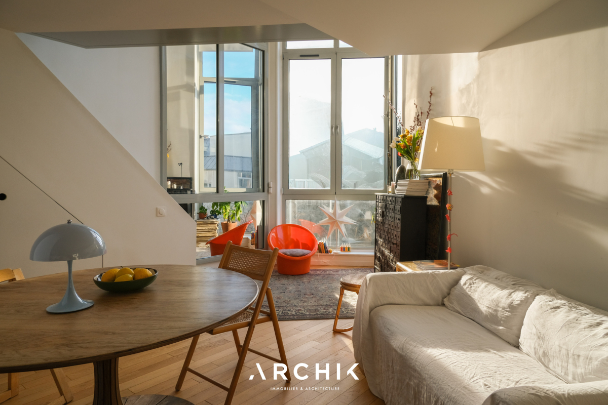 Appartement de luxe à vendre à Paris 19Ème, 700 000 €, Photo 4