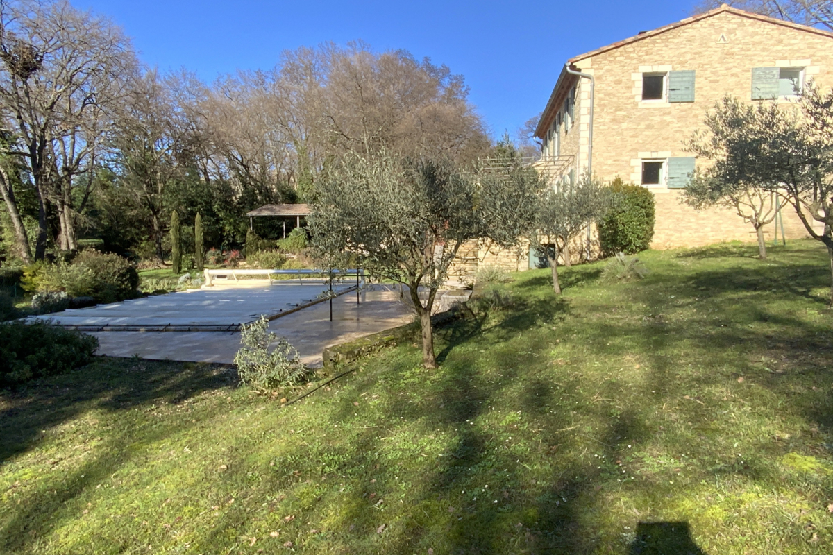 Maison de luxe à vendre à Uzès, 950 000 €, Photo 5