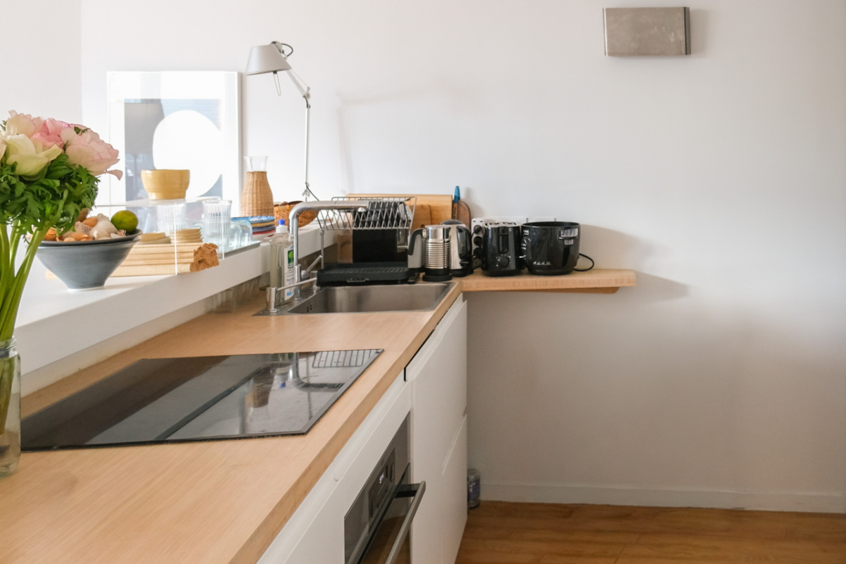 Appartement de luxe à vendre à Paris 19Ème, 700 000 €, Photo 6