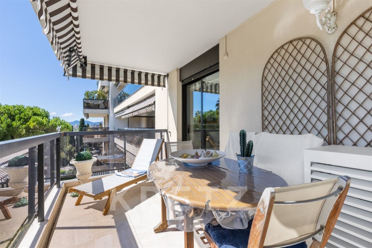Luxury Apartment for sale in Cannes, 820 000 €, Photo 1