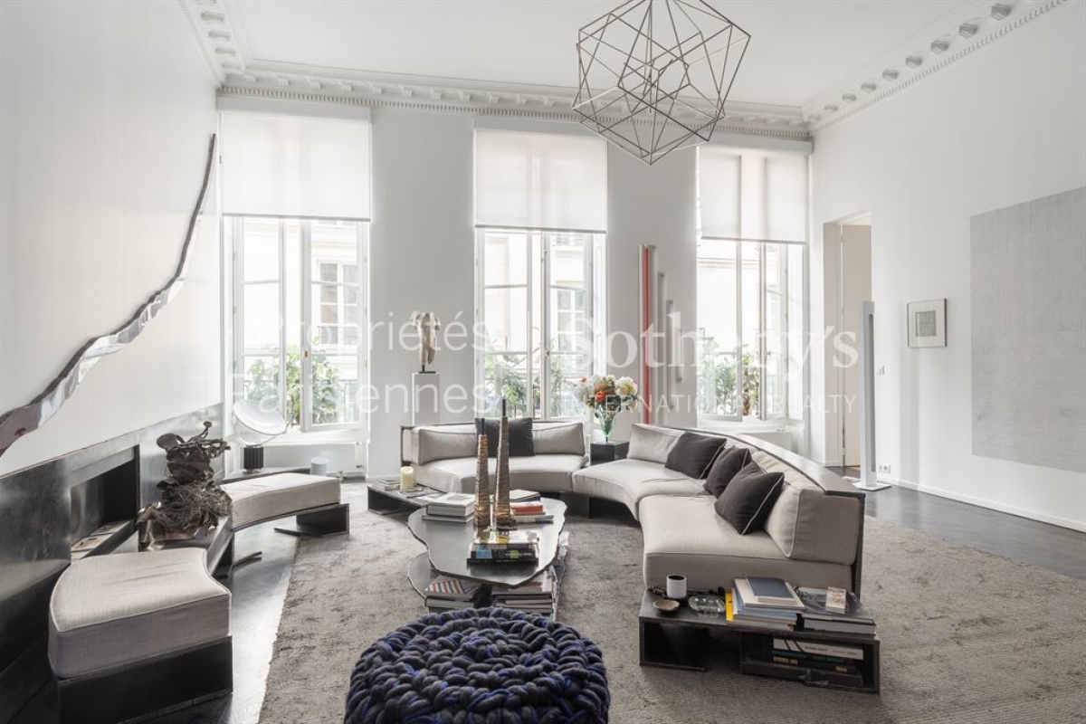 Luxury Apartment for sale in Paris 6Ème, 5 900 000 €, Photo 1
