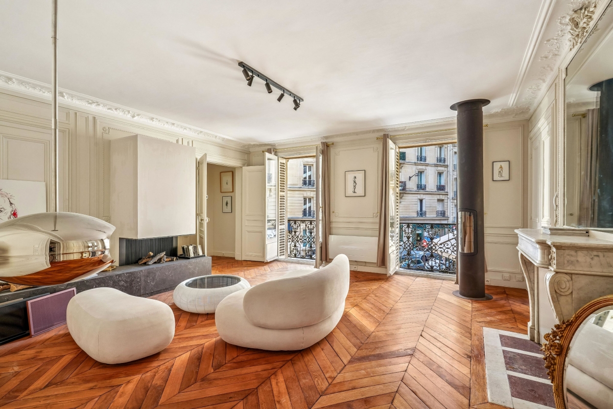 Appartement de luxe à vendre à Paris 8Ème, 795 000 €, Photo 1