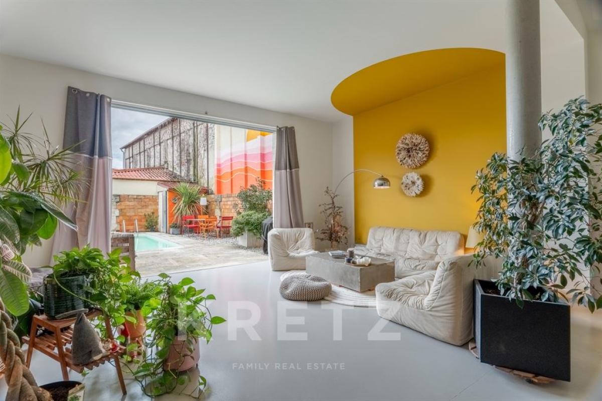 Maison de luxe à vendre à Bordeaux, 1 080 000 €, Photo 2