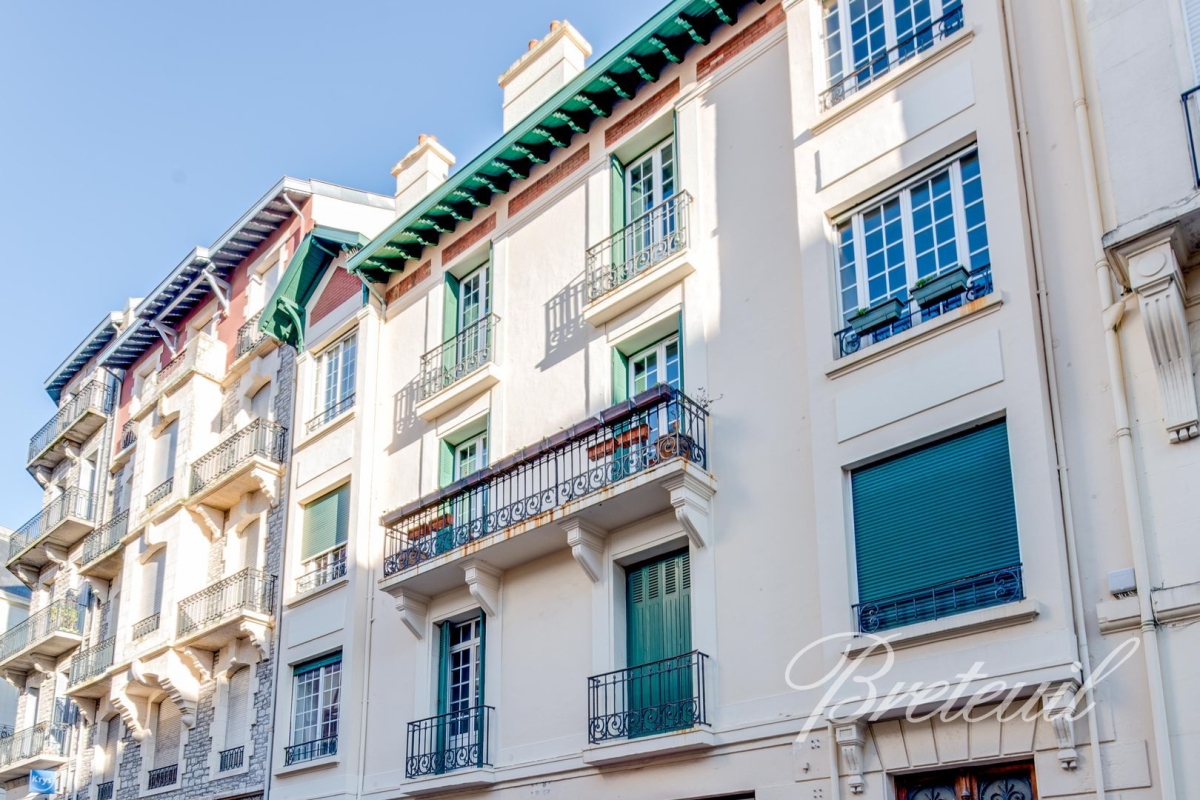 Appartement de luxe à vendre à Biarritz, 995 000 €, Photo 2