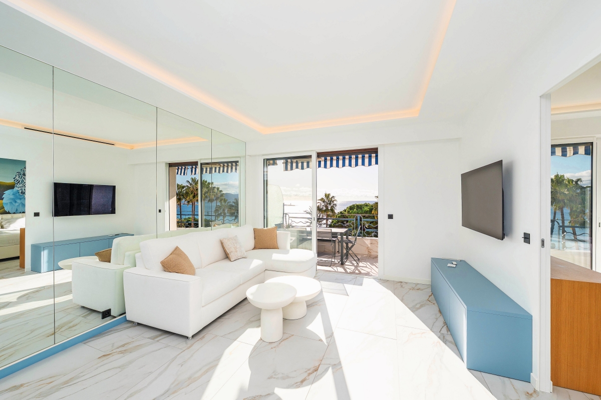 Luxury Apartment for sale in Cannes, 2 390 000 €, Photo 2