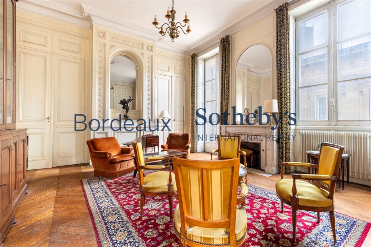 Appartement de luxe à vendre à Bordeaux, 862 000 €, Photo 3