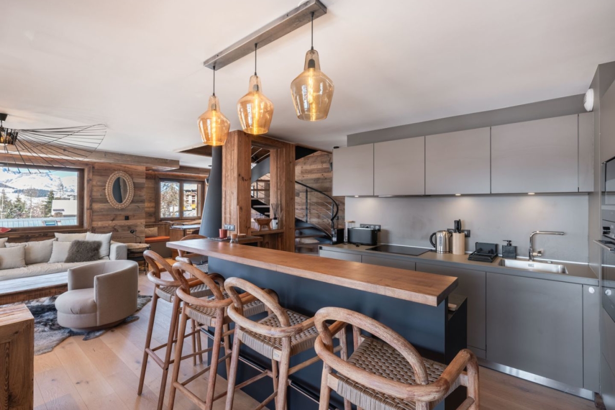 Luxury Apartment for sale in Megève, 2 600 000 €, Photo 3