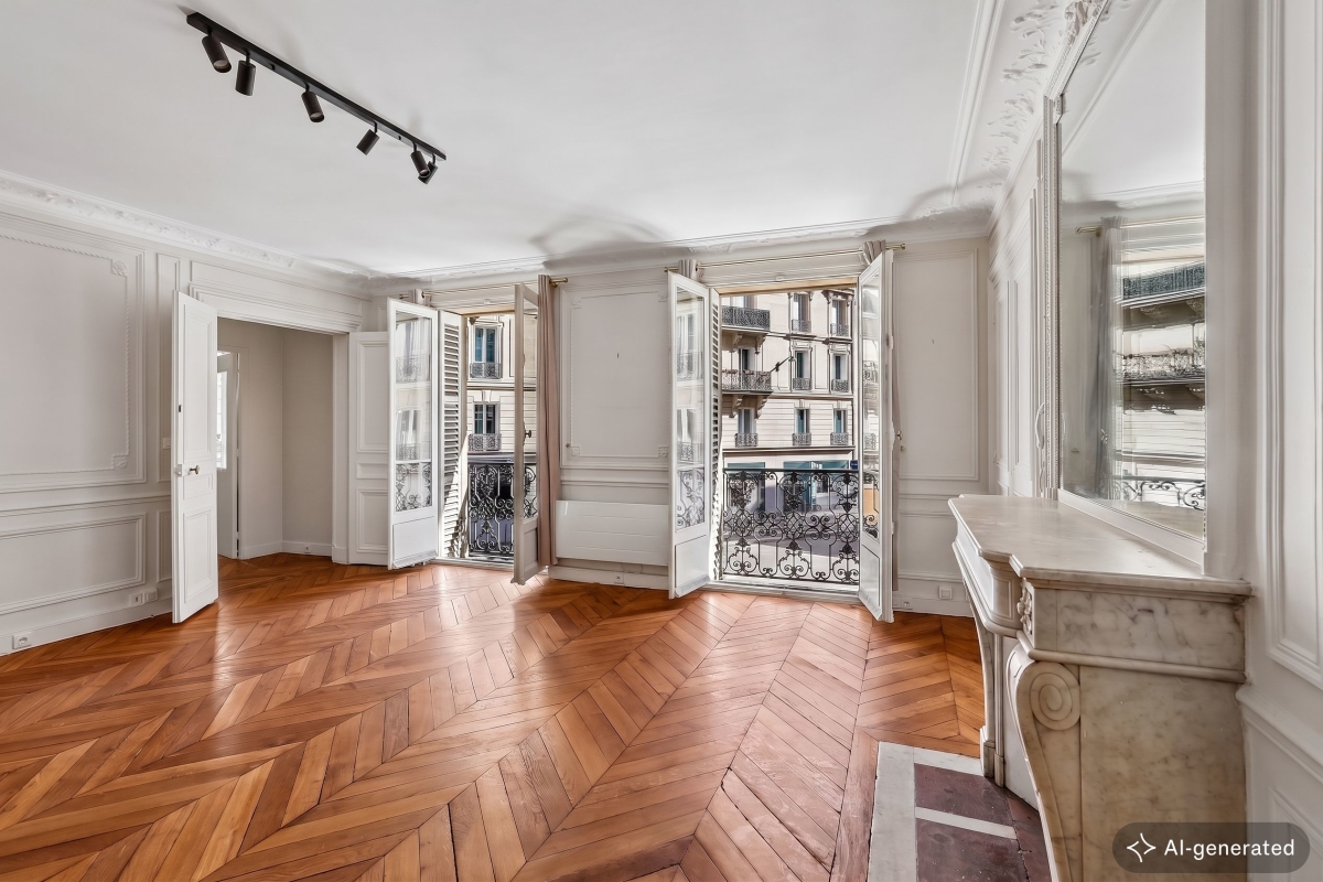 Appartement de luxe à vendre à Paris 8ème, 695 000 €, Photo 3