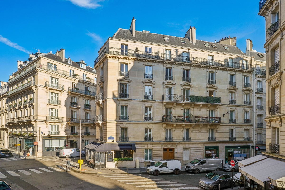 Appartement de luxe à vendre à Paris 8Ème, 795 000 €, Photo 4