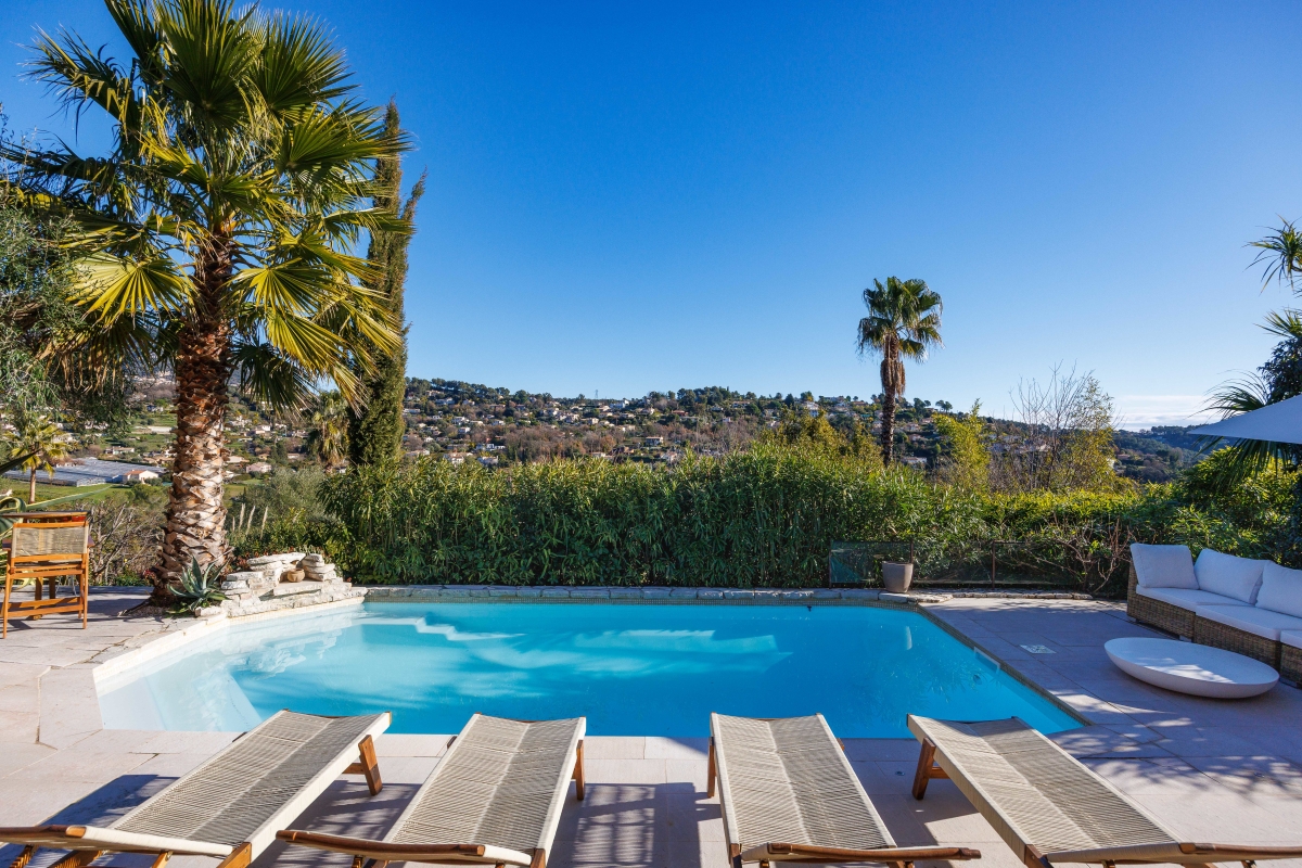 Luxury House for sale in Vence, 1 850 000 €, Photo 4