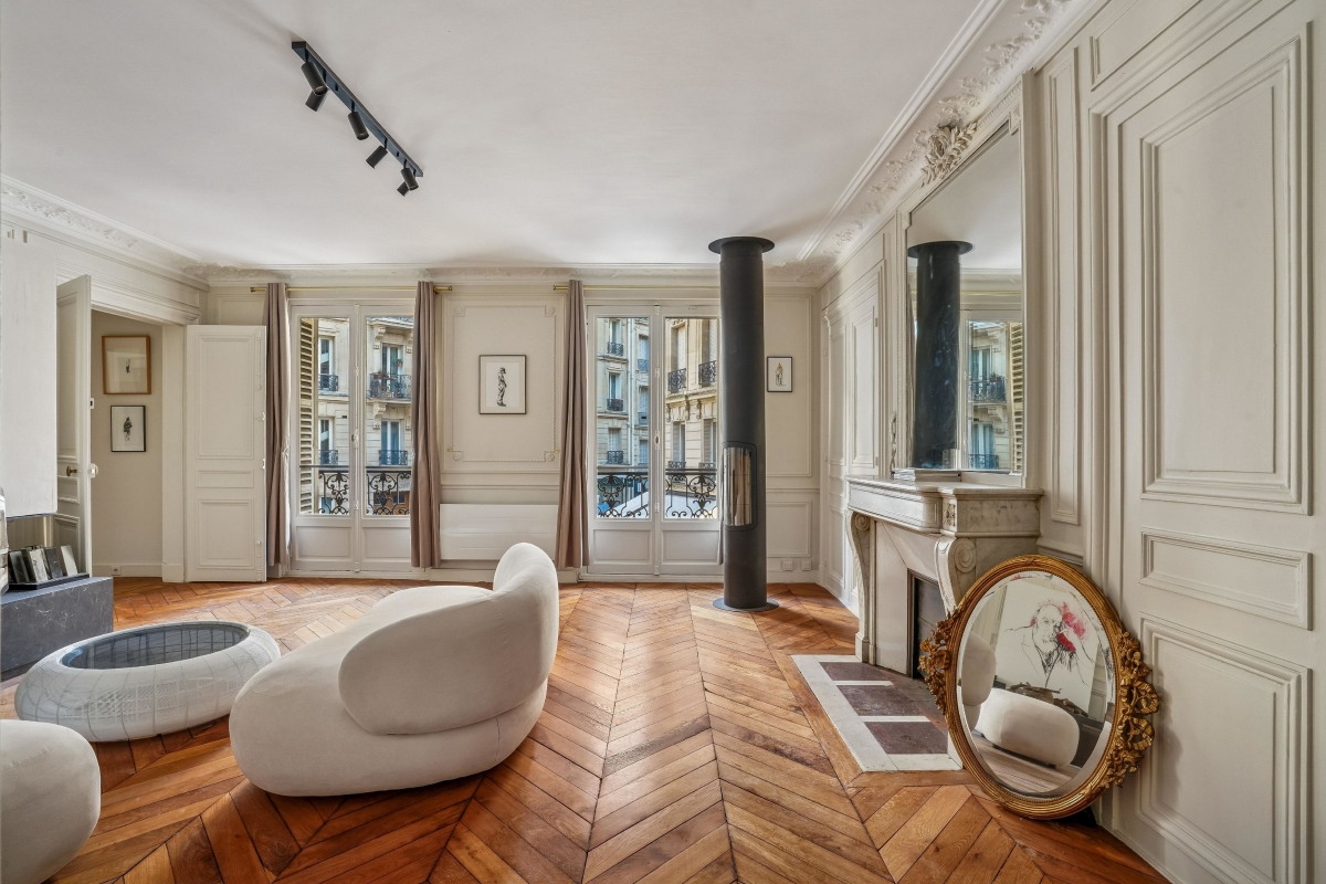 Appartement de luxe à vendre à Paris 8Ème, 795 000 €, Photo 5