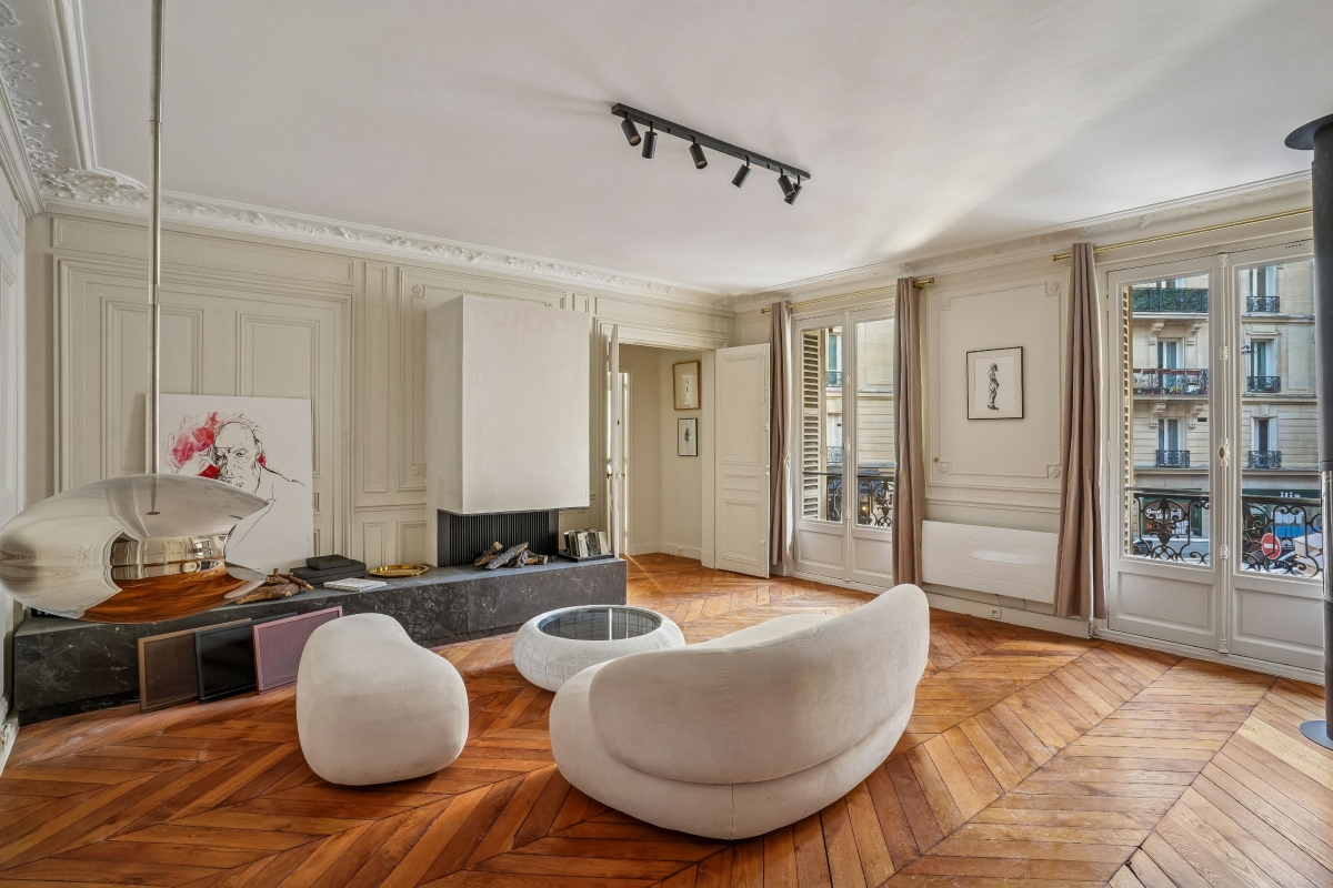 Appartement de luxe à vendre à Paris 8Ème, 795 000 €, Photo 6