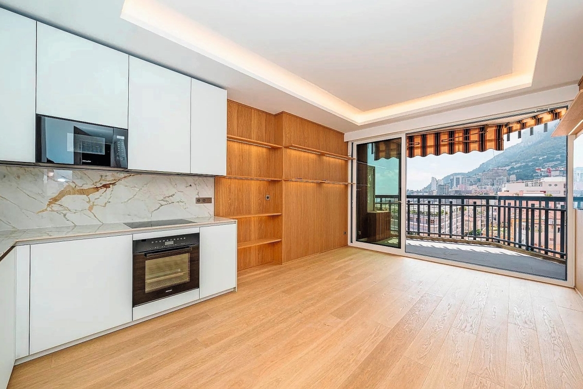 Appartement de luxe à vendre à Monte-Carlo, 3 300 000 €, Photo 1