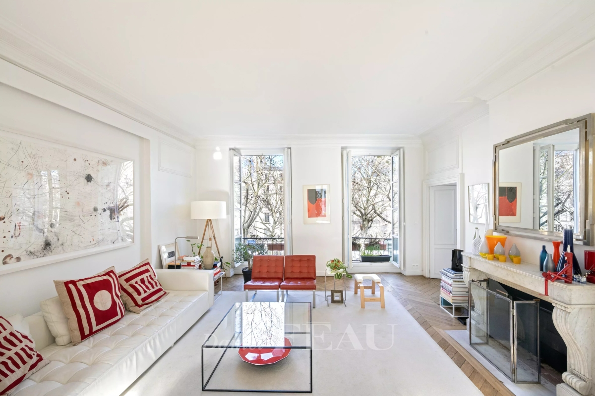 Appartement de luxe à vendre à Paris 3Ème, 2 865 000 €, Photo 1