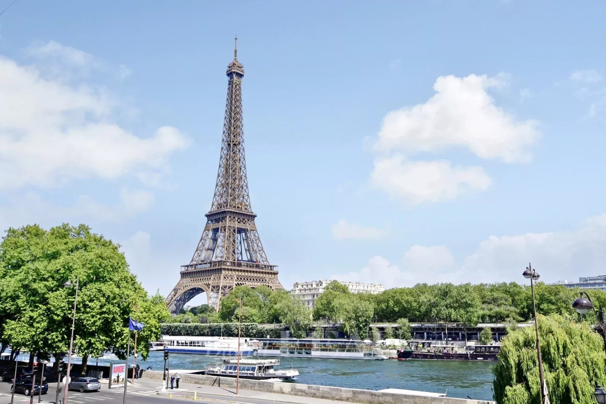Appartement de luxe à vendre à Paris 16ème, 1 495 000 €, Photo 1