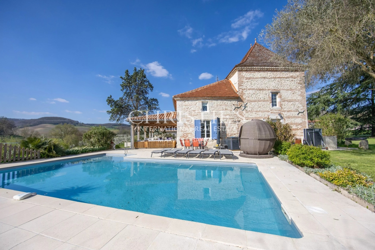 Maison de luxe à vendre à Villeneuve-sur-Lot, 1 270 000 €, Photo 1