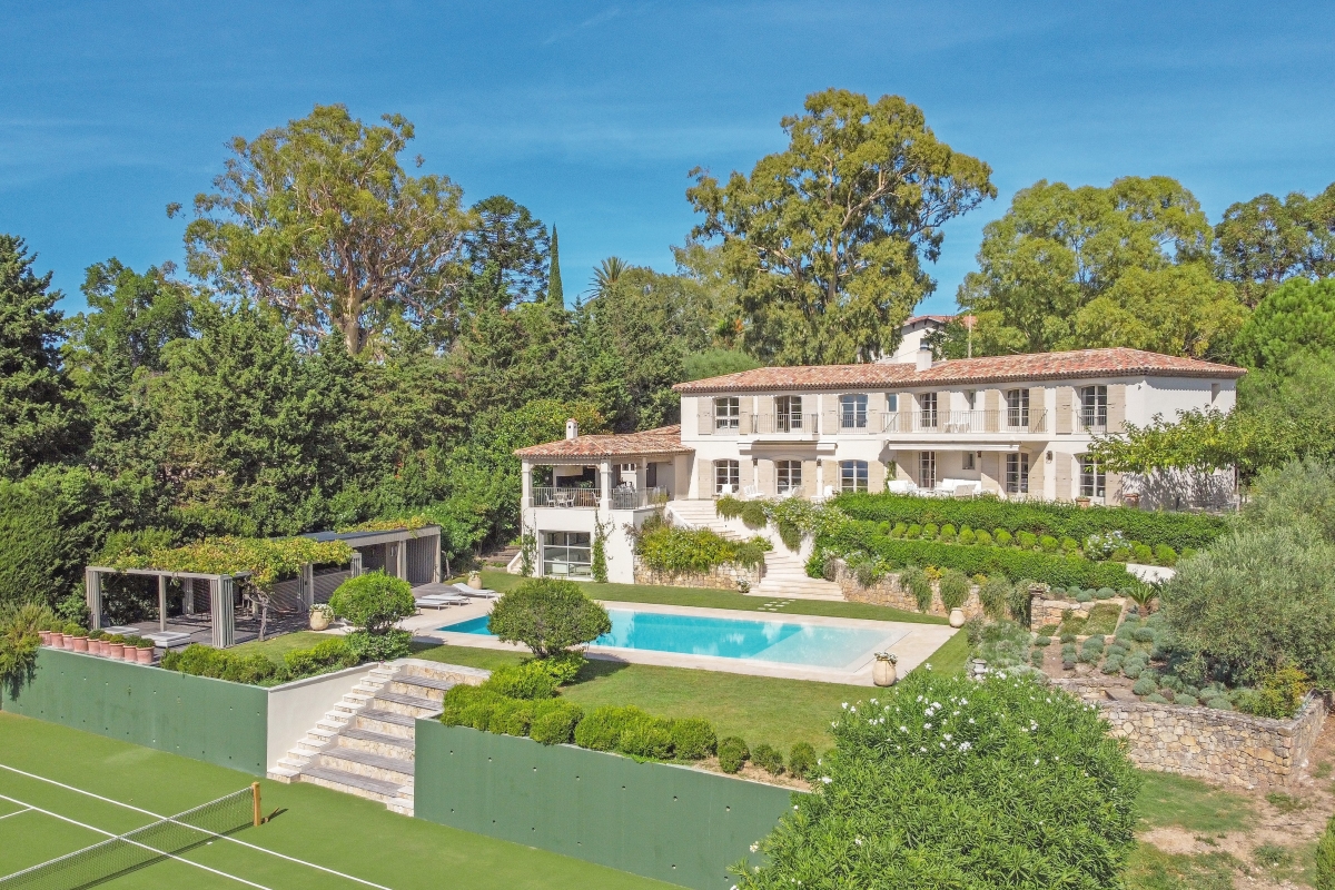 Luxury House for sale in Cap d'Antibes, 27 000 000 €, Photo 2