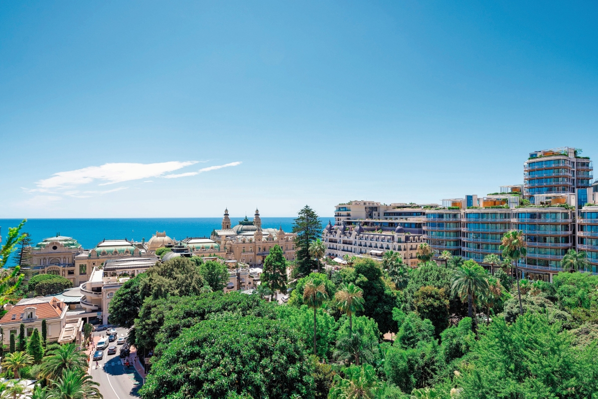 Luxury Apartment for rental in Monte-Carlo, 180 000 €, Photo 2