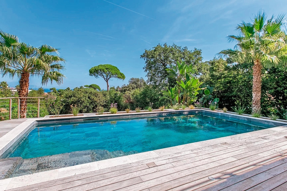 Maison de luxe à vendre à Cap d'Antibes, 4 800 000 €, Photo 2