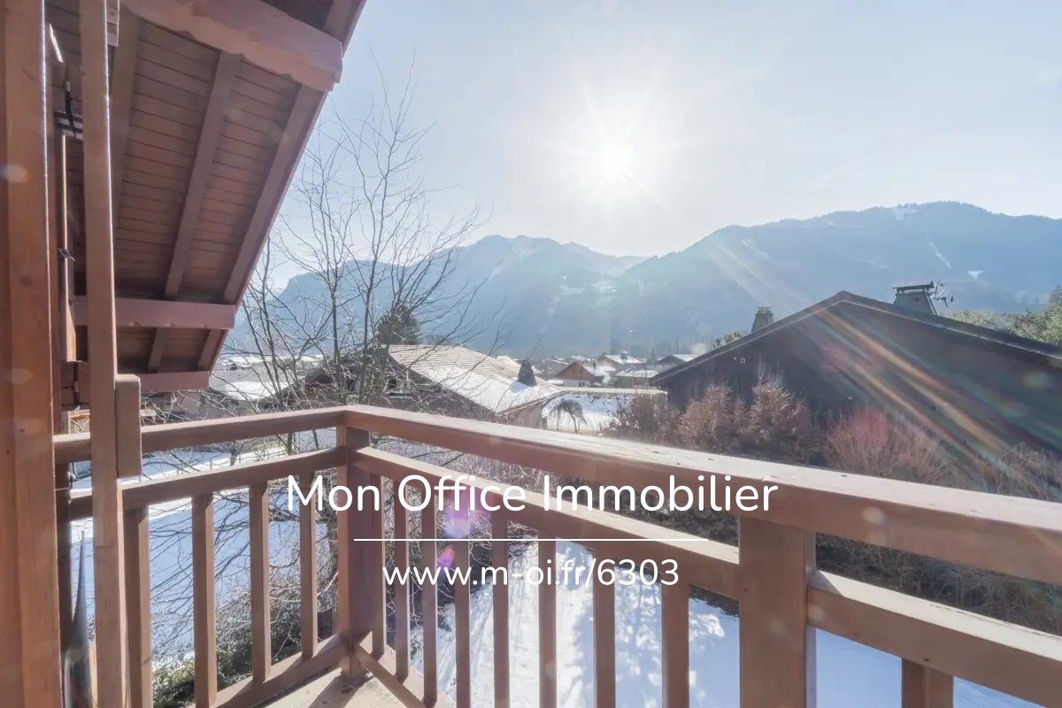Maison de luxe à vendre à Samoëns, 759 000 €, Photo 2