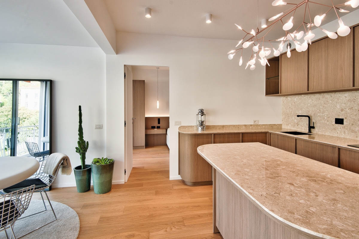 Luxury Apartment for sale in Beaulieu-sur-Mer, 1 390 000 €, Photo 3