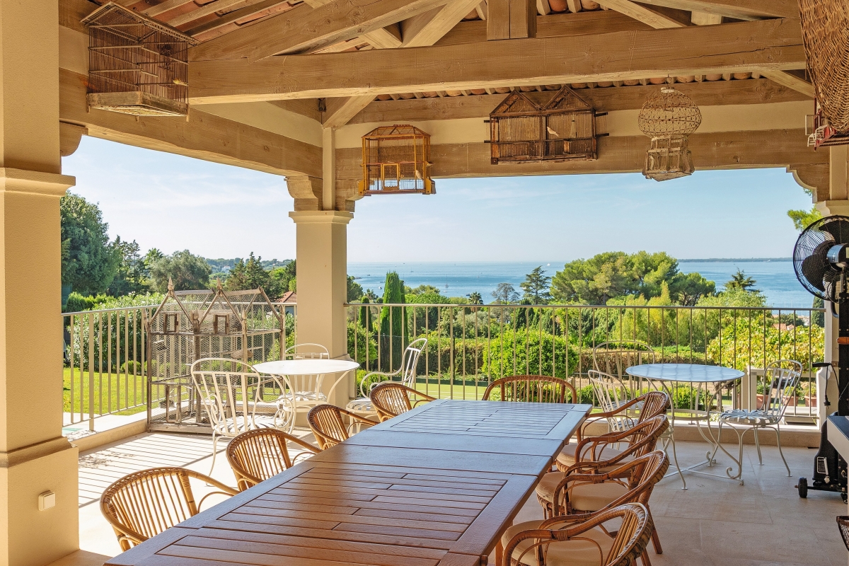 Maison de luxe à vendre à Cap d'Antibes, 27 000 000 €, Photo 3