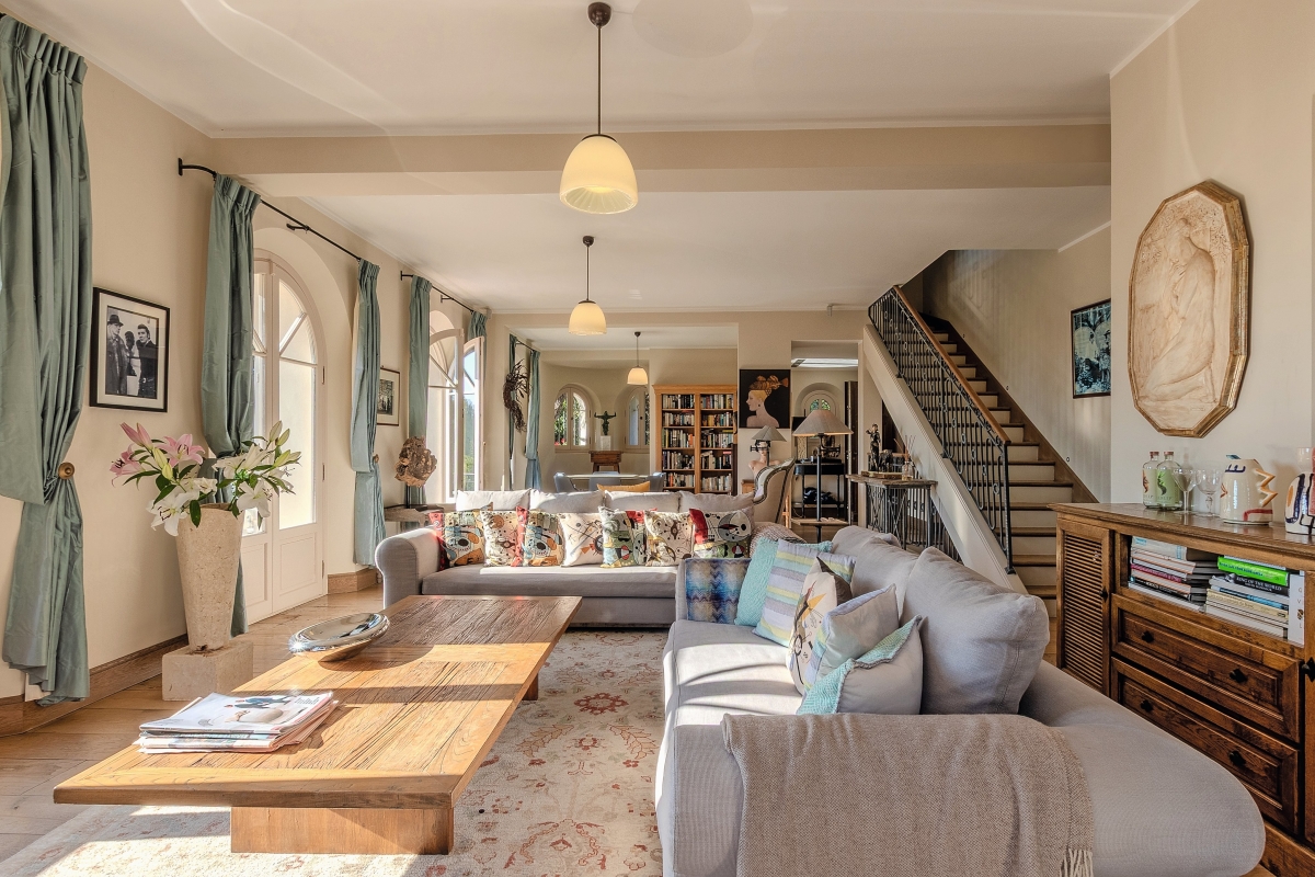 Luxury House for sale in Cap d'Antibes, 9 950 000 €, Photo 3