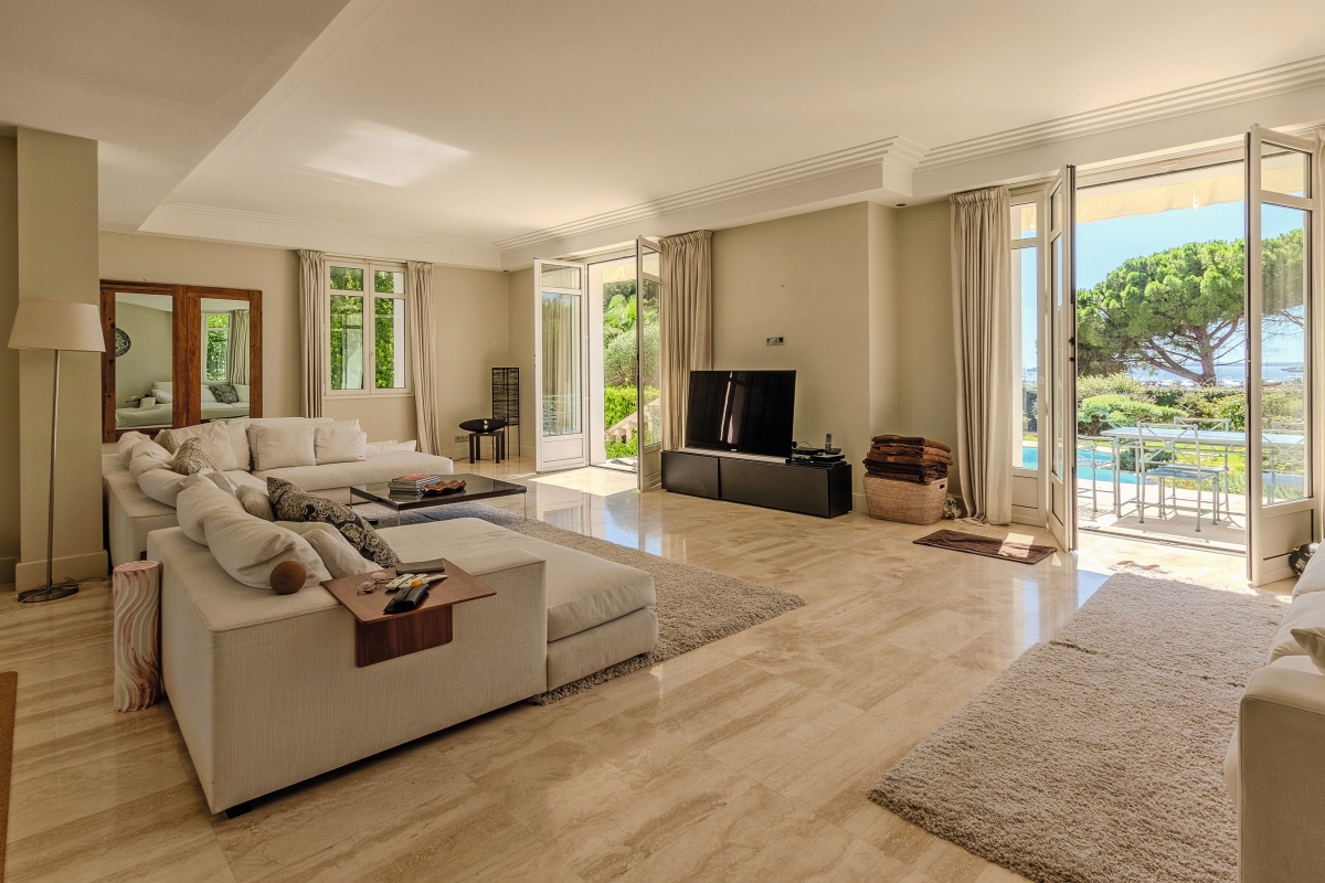Maison de luxe à vendre à Cap d'Antibes, 8 900 000 €, Photo 3