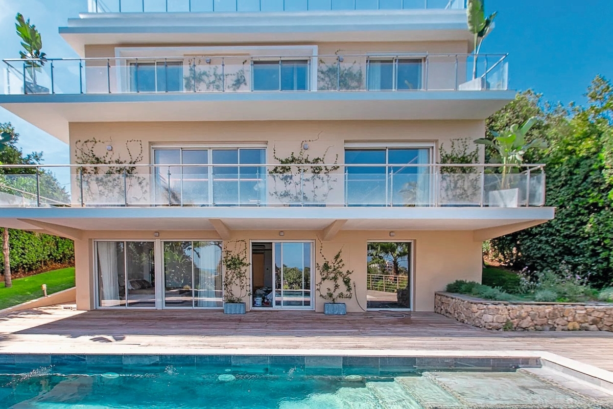 Maison de luxe à vendre à Cap d'Antibes, 4 800 000 €, Photo 3